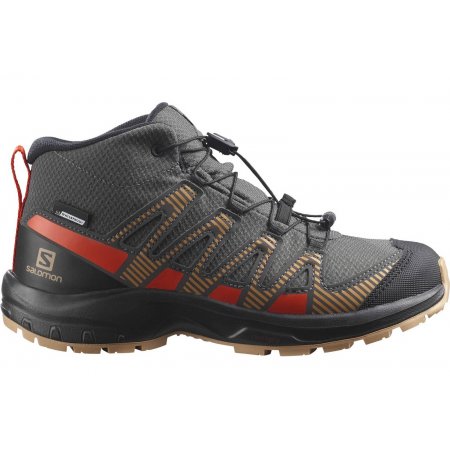 SALOMON XA PRO V8 MID CLIMASALOMON™ WATERPROOF (417285)