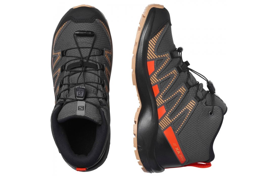 SALOMON XA PRO V8 MID CLIMASALOMON™ WATERPROOF (417285)
