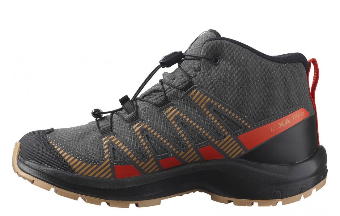 SALOMON XA PRO V8 MID CLIMASALOMON™ WATERPROOF (417285)