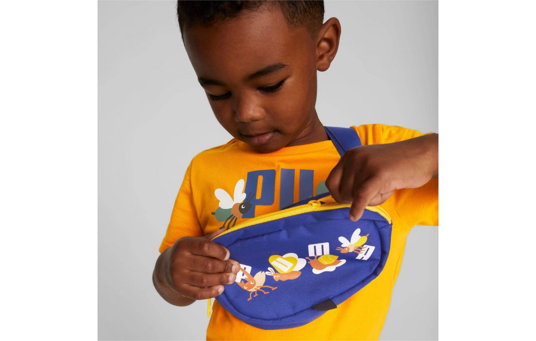Puma Small World Waist Bag Kids (079204-01)