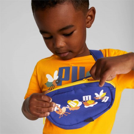 Puma Small World Waist Bag Kids (079204-01)