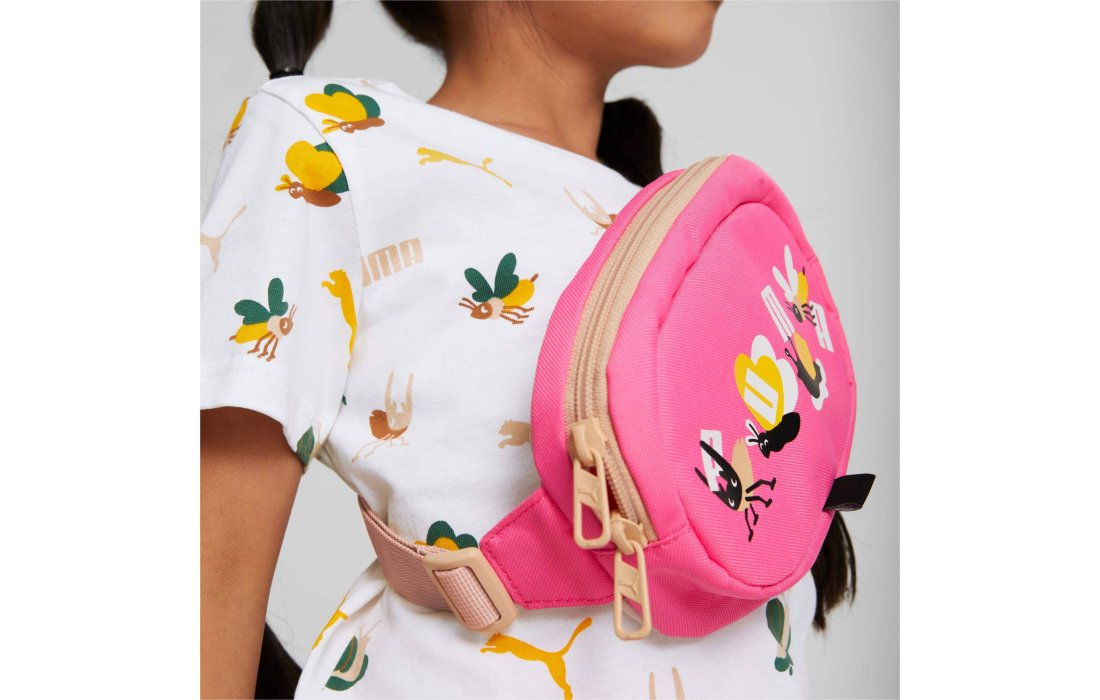 Puma Small World Waist Bag Kids (079204-02)