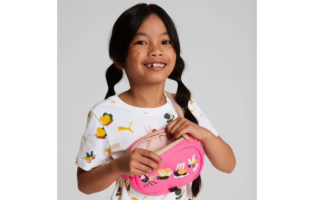 Puma Small World Waist Bag Kids (079204-02)