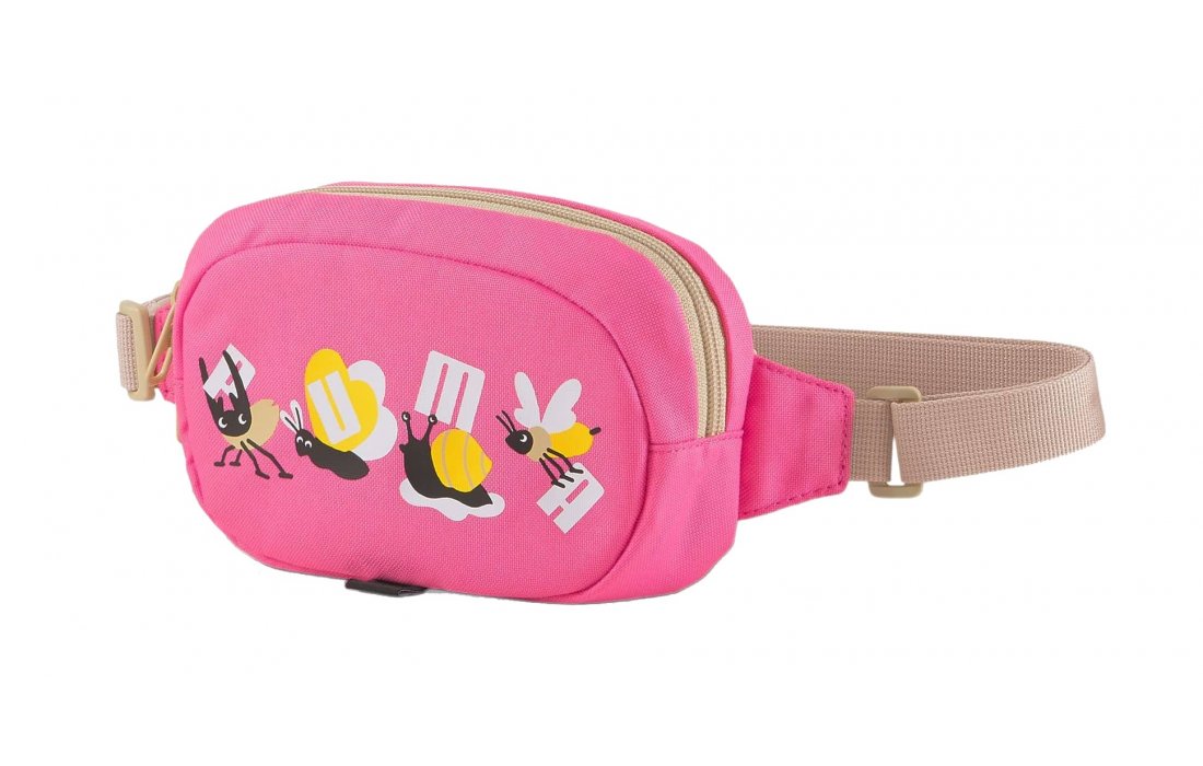 Puma Small World Waist Bag Kids (079204-02)