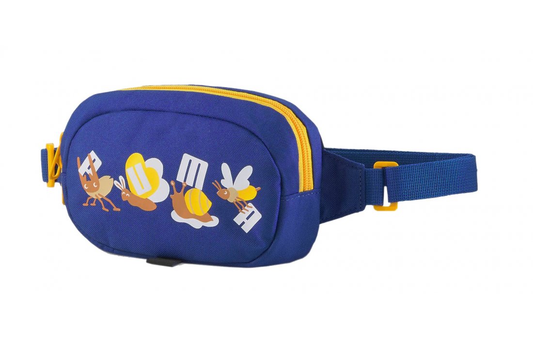 Puma Small World Waist Bag Kids (079204-01)