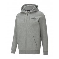 PUMA ESS SMALL LOGO FULL ZIP (586702-03)