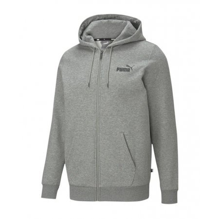 PUMA ESS SMALL LOGO FULL ZIP (586702-03)