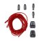 Salomon Quicklace Kit 2 κόκκινα (326674)