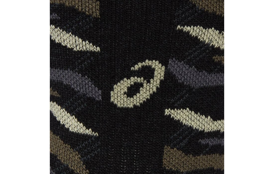 Asics 2PPK TIGER CAMO SOCK ΚΑΛΤΣΑ (3033B561-020) 2ζεύγη