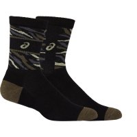 Asics 2PPK TIGER CAMO SOCK ΚΑΛΤΣΑ (3033B561-020) 2ζεύγη