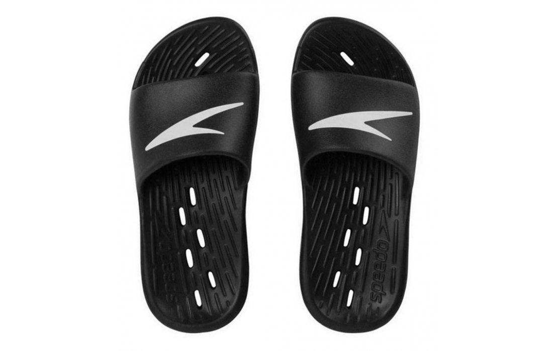 Speedo Men's Slide Black  (12229-0001M)