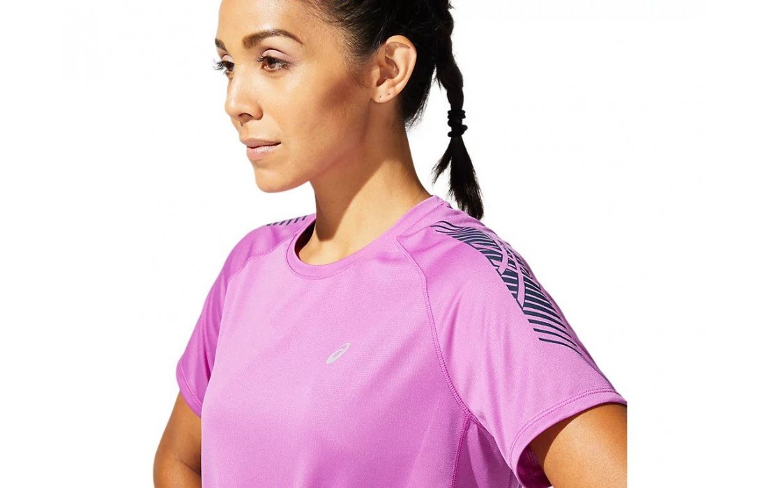 ASICS ICON T-SHIRT w (2012B044-500)