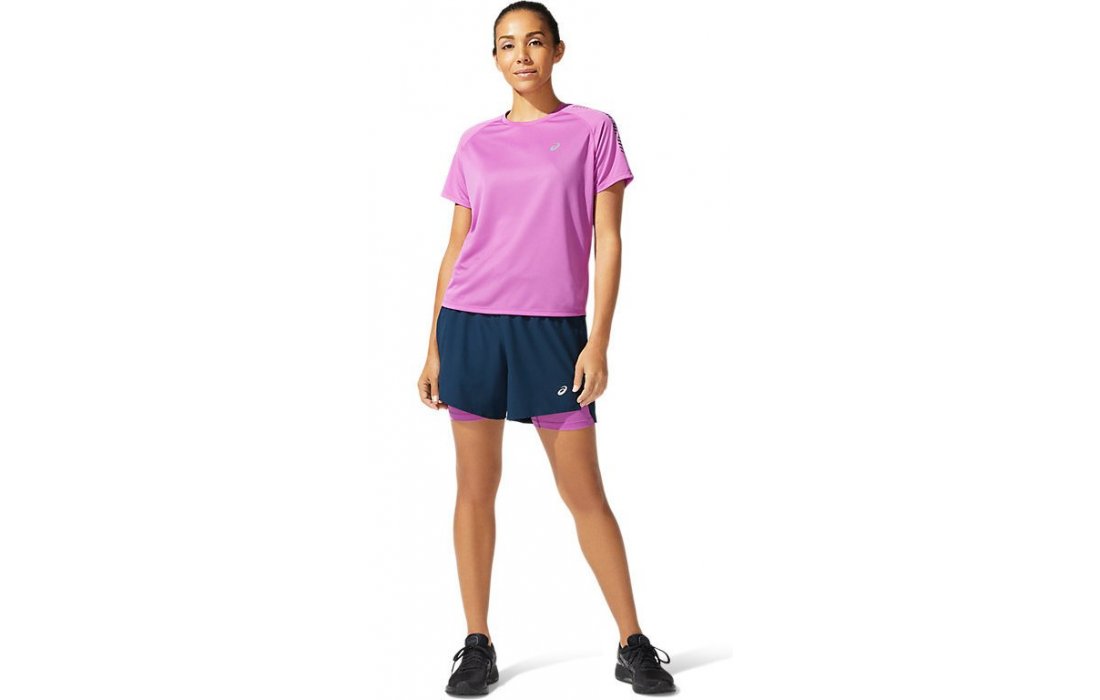 ASICS ICON T-SHIRT w (2012B044-500)