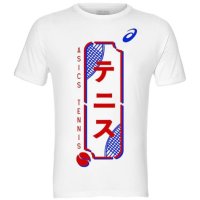ASICS TENNIS TRAINING TEE (2041A165-100)