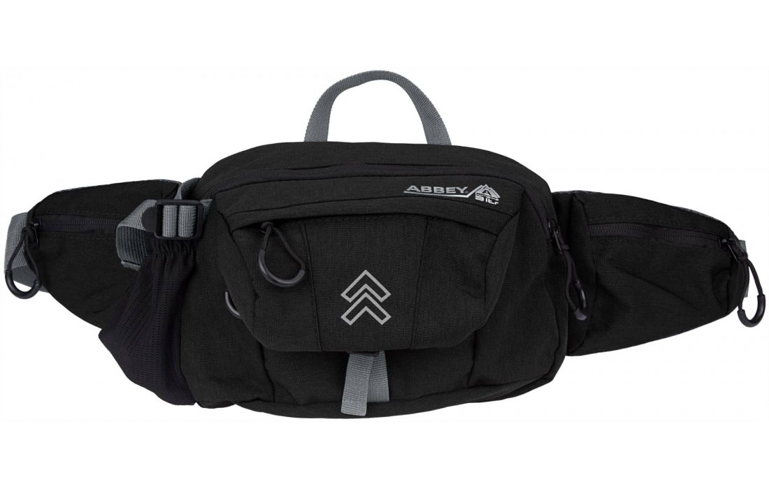ABBEY ACTIVE OUTDOOR WAIST PACK • TURNPIKE 3L • (21QU-ANT)