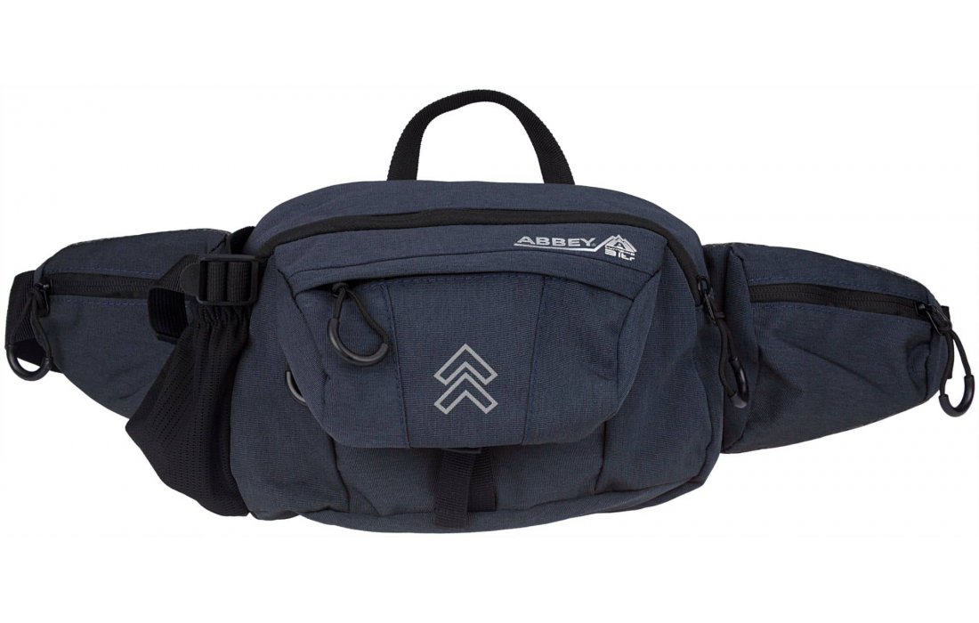 ABBEY ACTIVE OUTDOOR WAIST PACK • TURNPIKE 3L • (21QU-MAR)