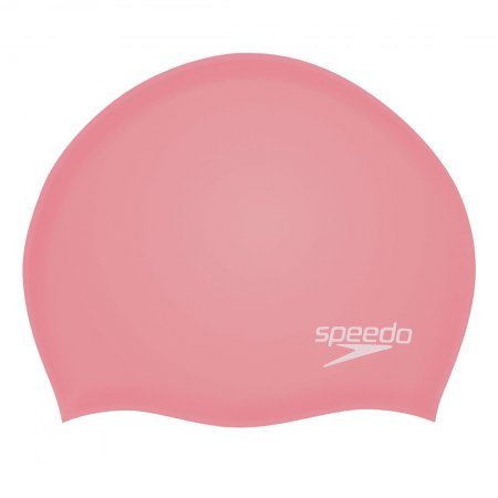 SPEEDO PLAIN MOULDED SILICONE CAP  (70984-2610)