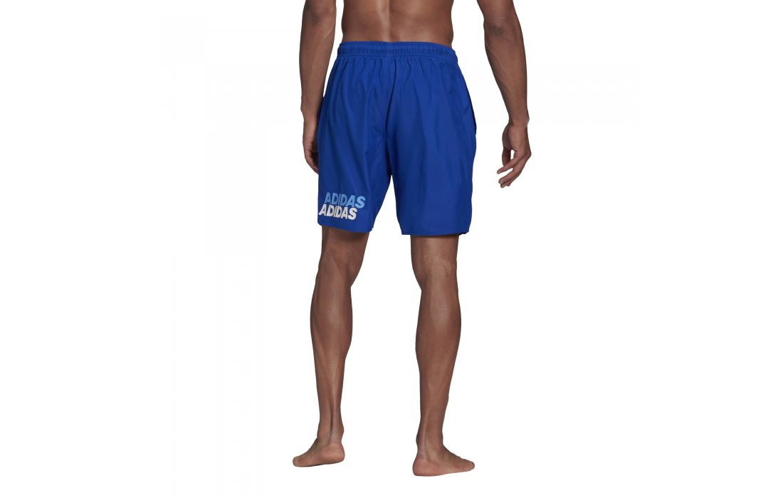 adidas CLASSIC LENGTH WORDING SWIMSHORT (GM2258)