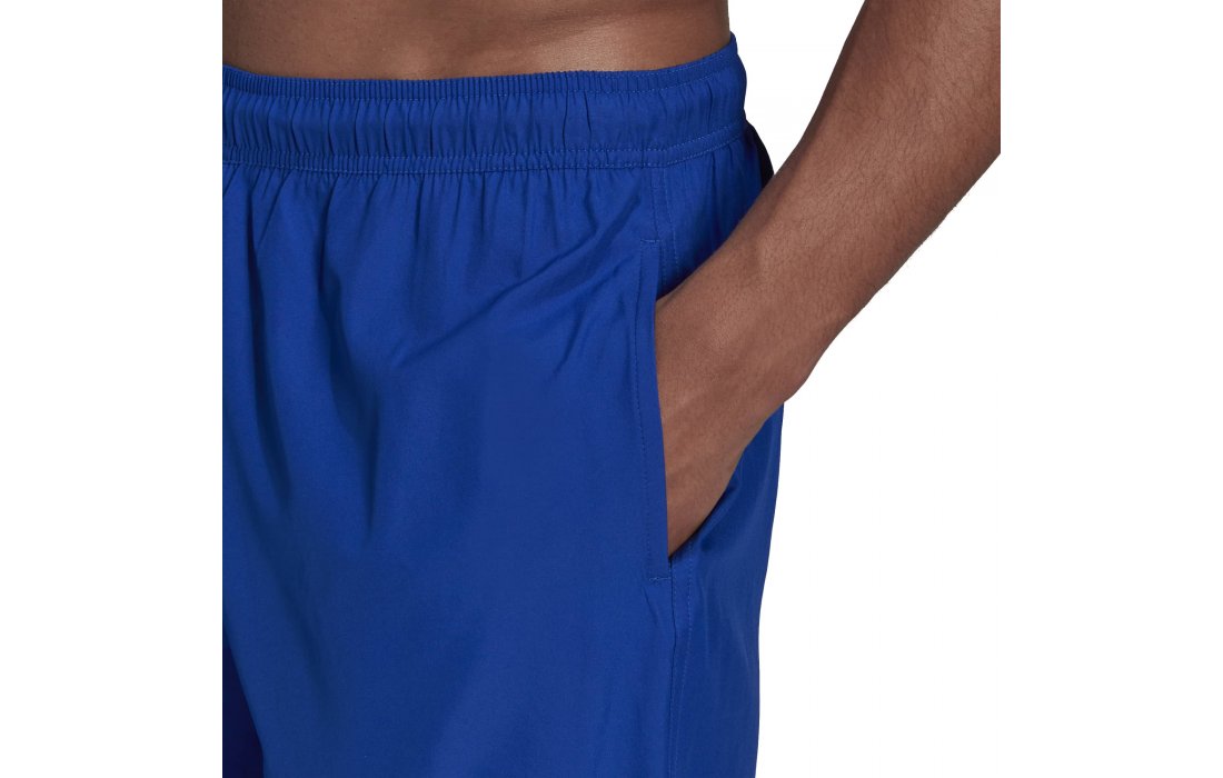 adidas CLASSIC LENGTH WORDING SWIMSHORT (GM2258)