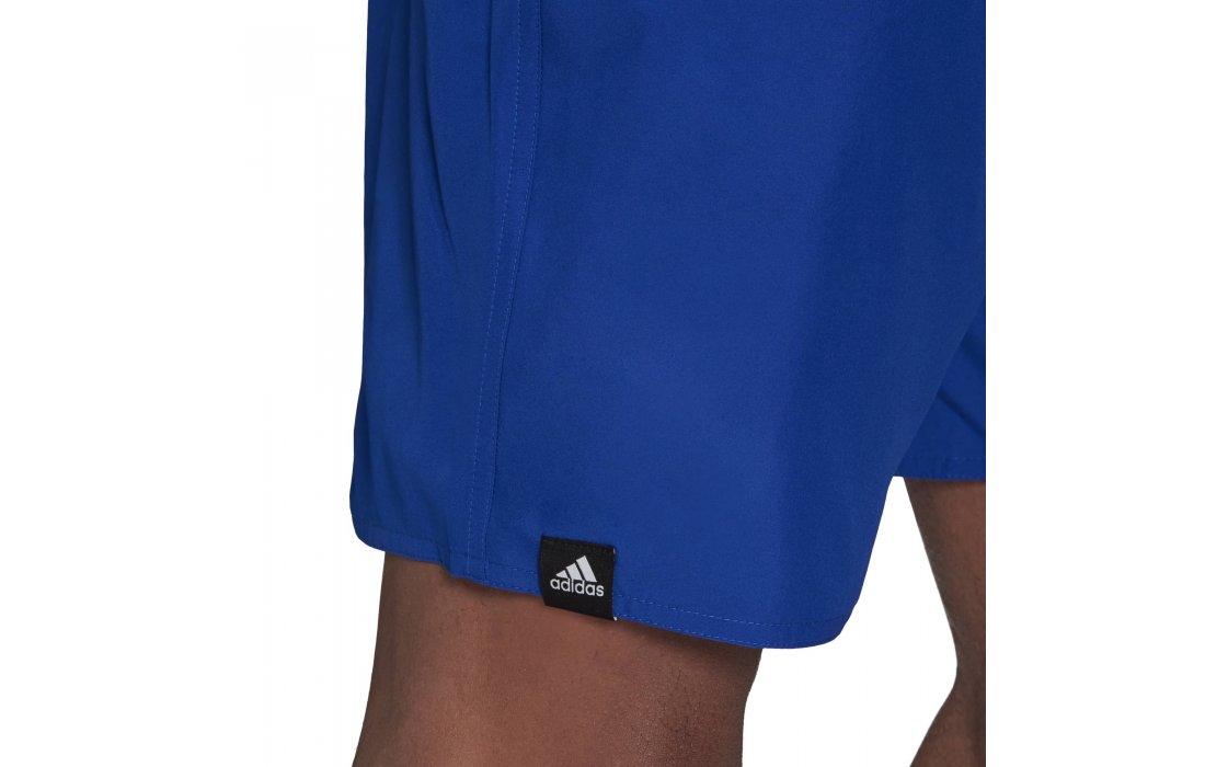 adidas CLASSIC LENGTH WORDING SWIMSHORT (GM2258)