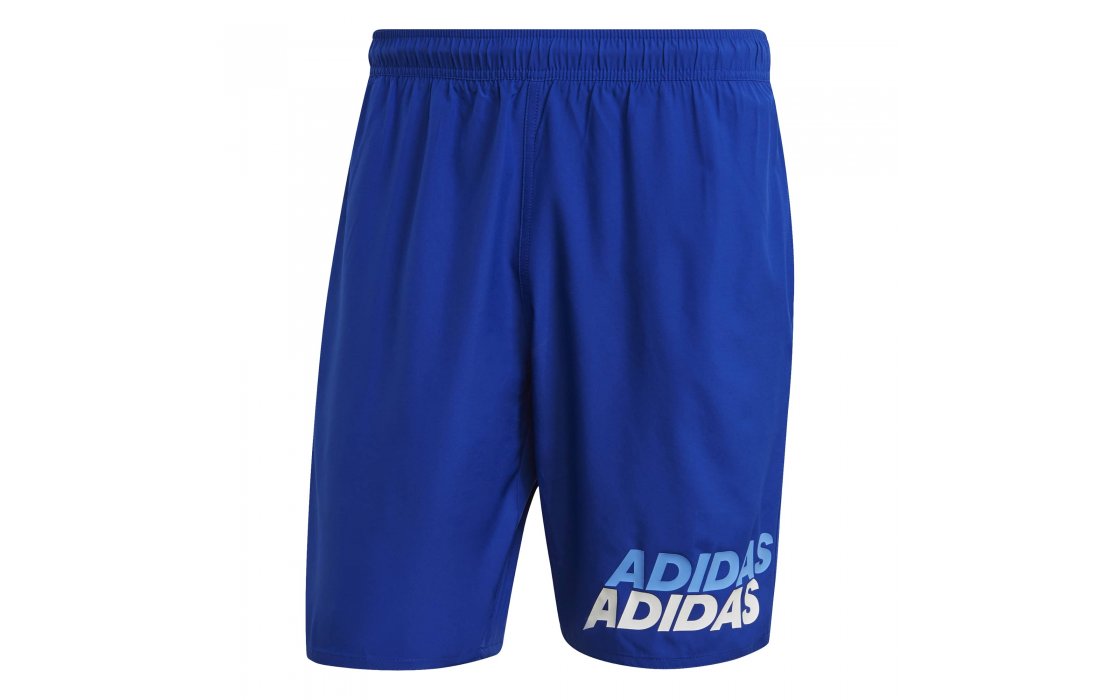 adidas CLASSIC LENGTH WORDING SWIMSHORT (GM2258)
