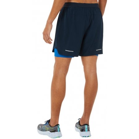 ASICS ROAD 2-N-1 7IN SHORT (2011A771-405)