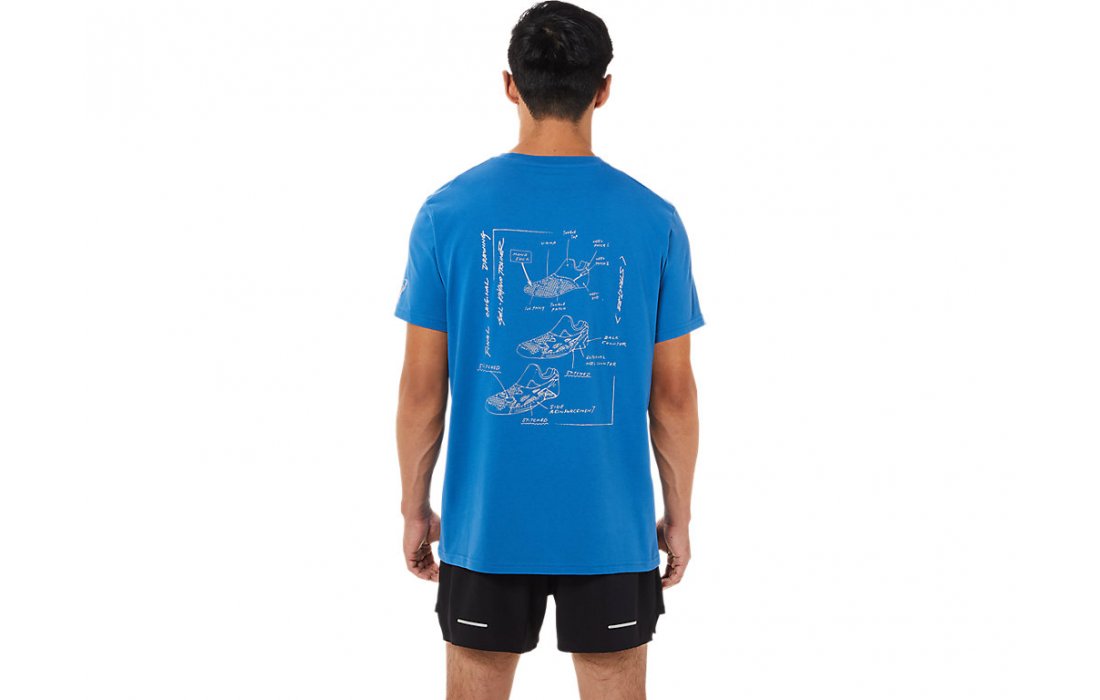 ASICS FTW SS TOP (2031C761-400)