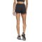 Reebok Identity French Terry Γυναικείο Αθλητικό Σορτς Μαύρο (GL2554)