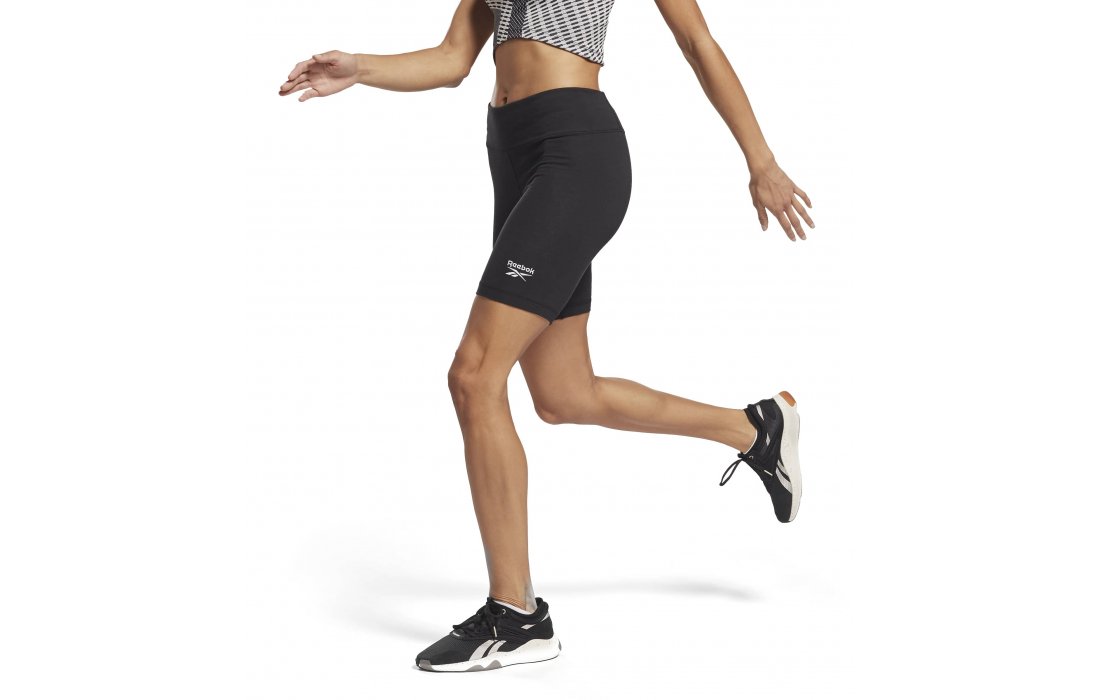 Reebok Identity Fitted Logo Shorts (GL4694)
