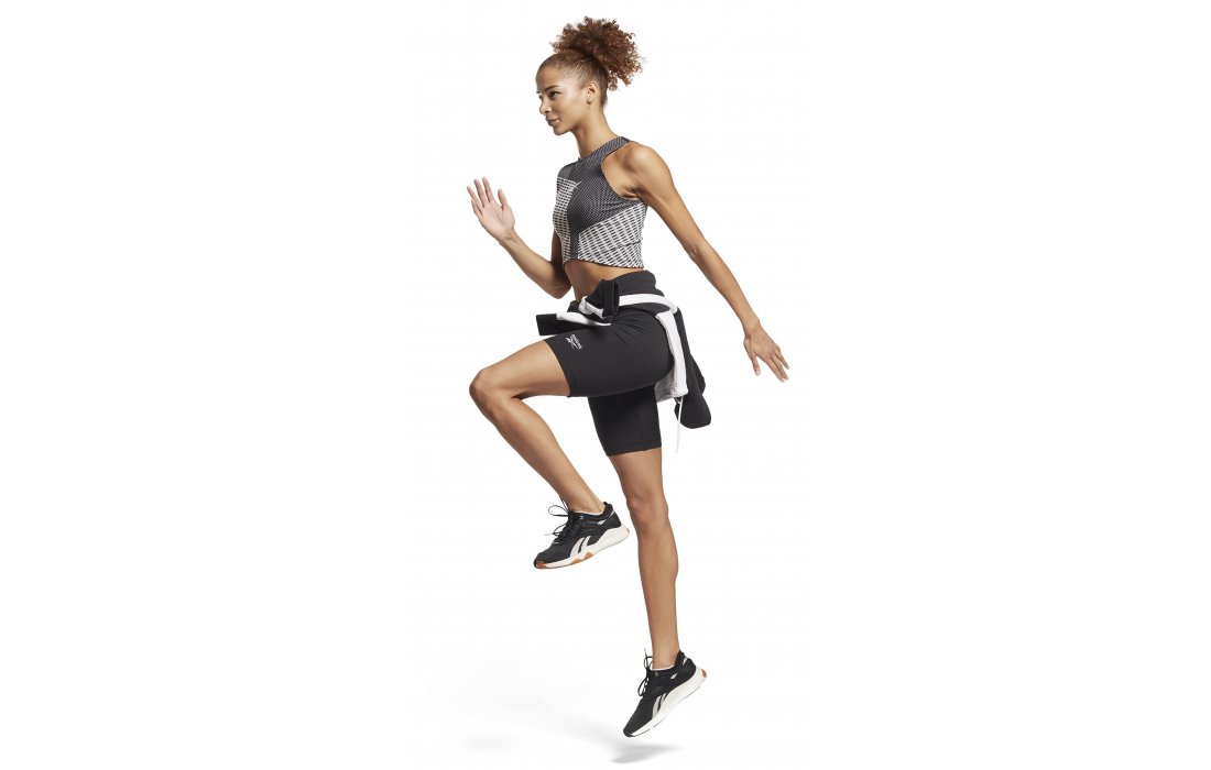 Reebok Identity Fitted Logo Shorts (GL4694)