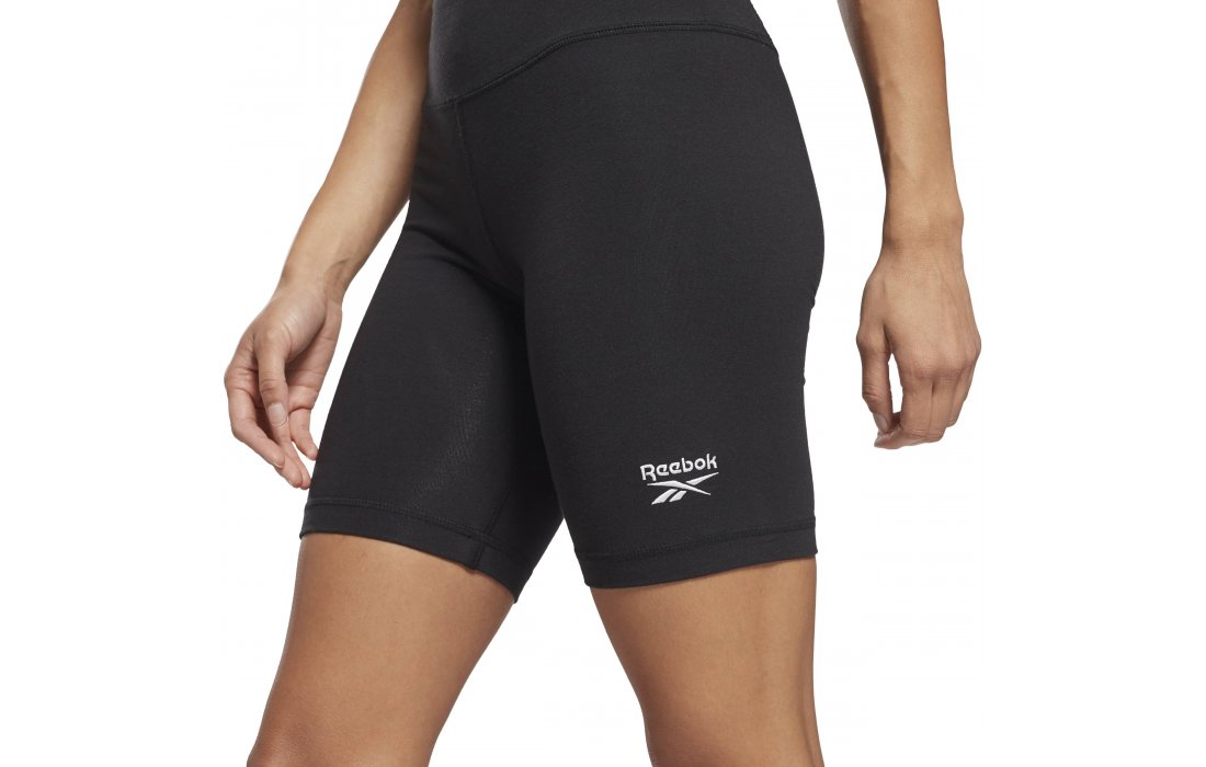 Reebok Identity Fitted Logo Shorts (GL4694)