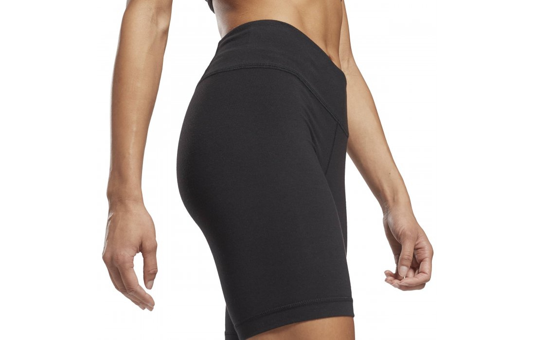 Reebok Identity Fitted Logo Shorts (GL4694)