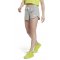 Reebok Identity French Terry Γυναικείο Αθλητικό Σορτς Γκρι (GR9412)