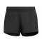 Adidas HEATHER WOVEN PACER 3S SHORT Γυναικείο Αθλητικό Σορτς Μαύρο (GT1186)