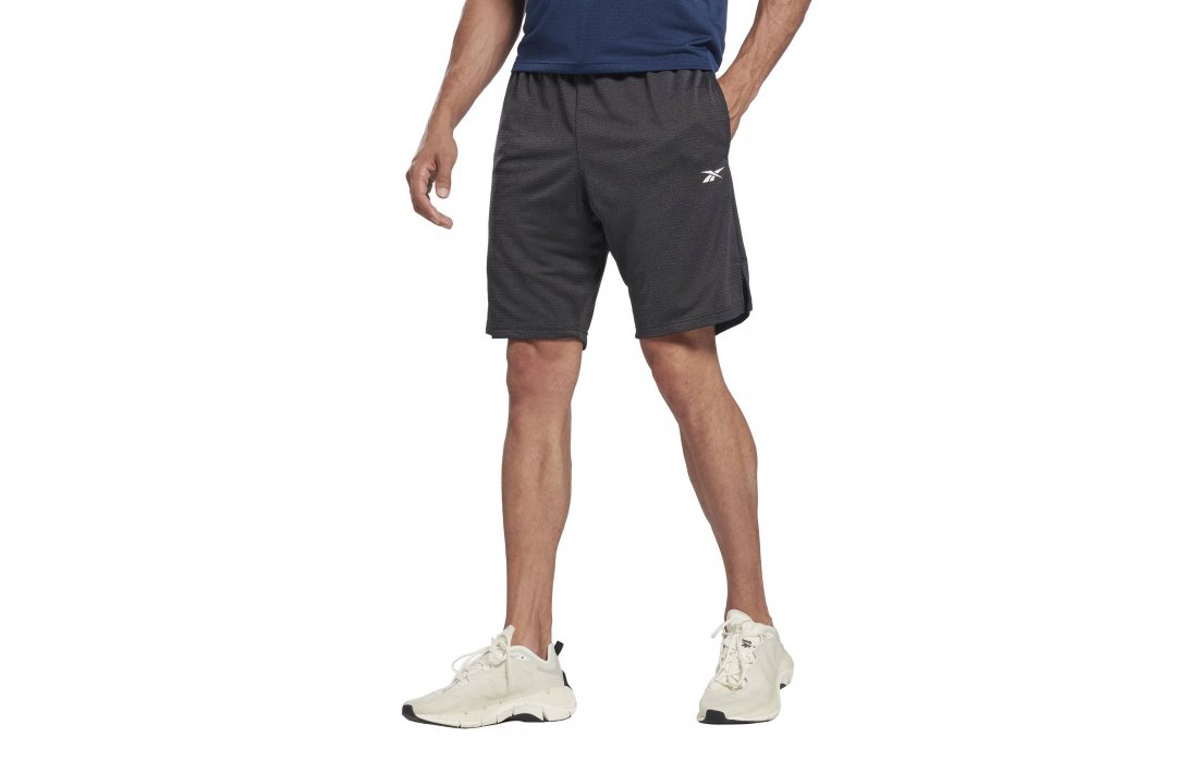 Reebok Workout Ready Mélange Shorts (H46638)