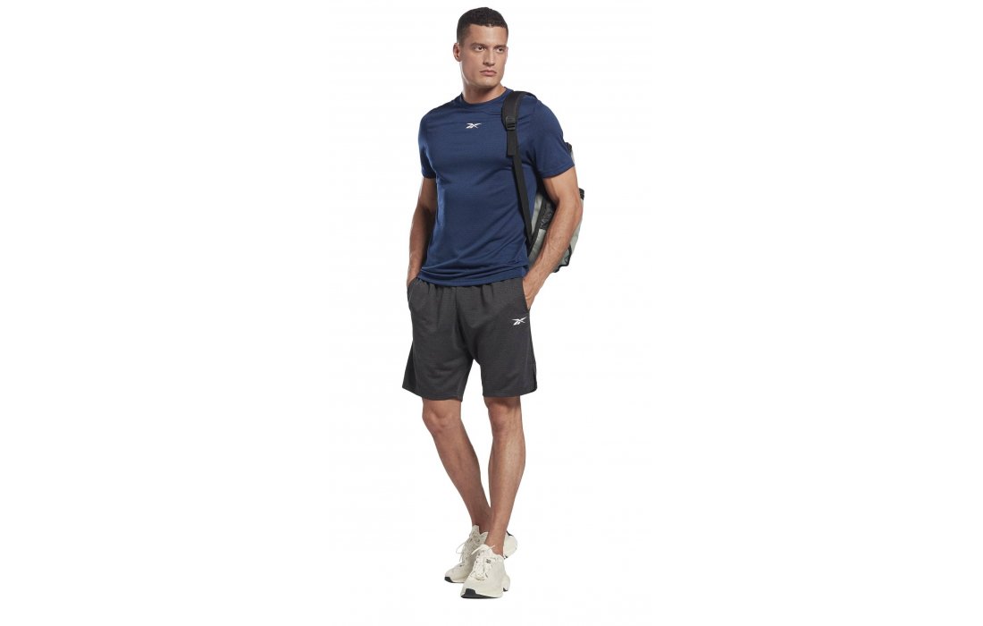 Reebok Workout Ready Mélange Shorts (H46638)