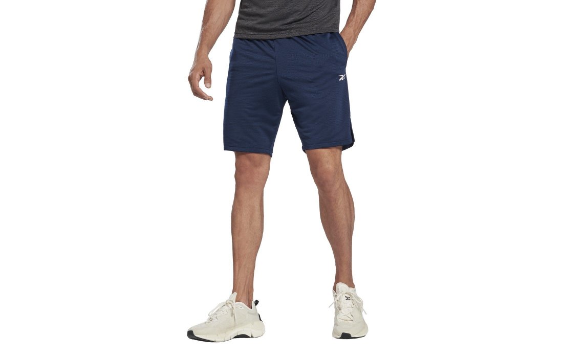 Reebok Workout Ready Mélange Shorts (H46639)