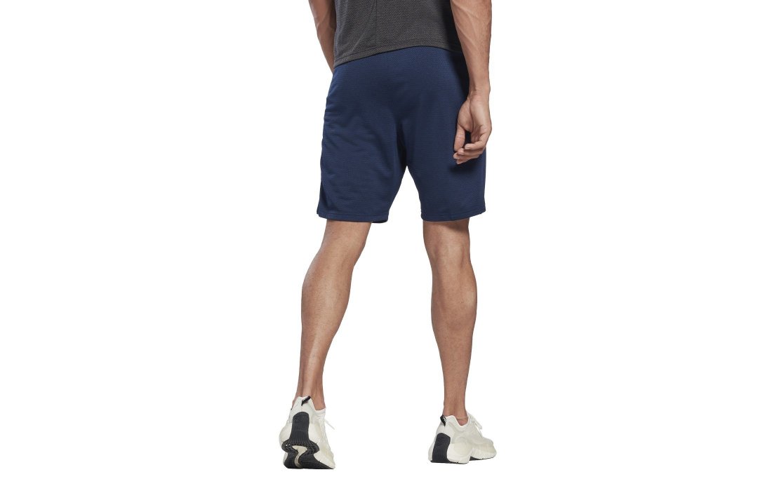 Reebok Workout Ready Mélange Shorts (H46639)