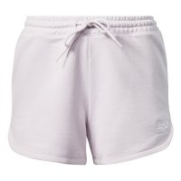 Reebok Identity French Terry Γυναικείο Αθλητικό Σορτς Ροζ (HB2307)