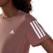 adidas Own The Run Γυναικείο T-Shirt (HC1749)