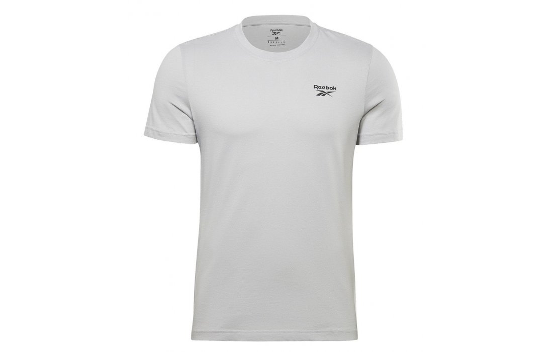 Reebok Sport Left Chest Logo Ανδρικό T-shirt  (HG4442)