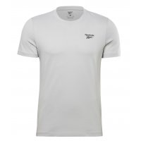 Reebok Sport Left Chest Logo Ανδρικό T-shirt  (HG4442)