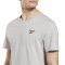 Reebok Sport Left Chest Logo Ανδρικό T-shirt  (HG4442)