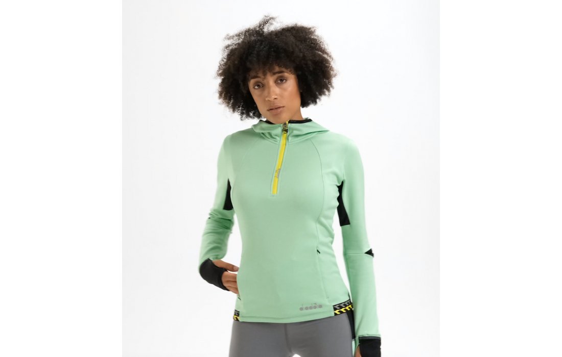DIADORA L. HD WARM UP WINTER SWEAT (102-177551)