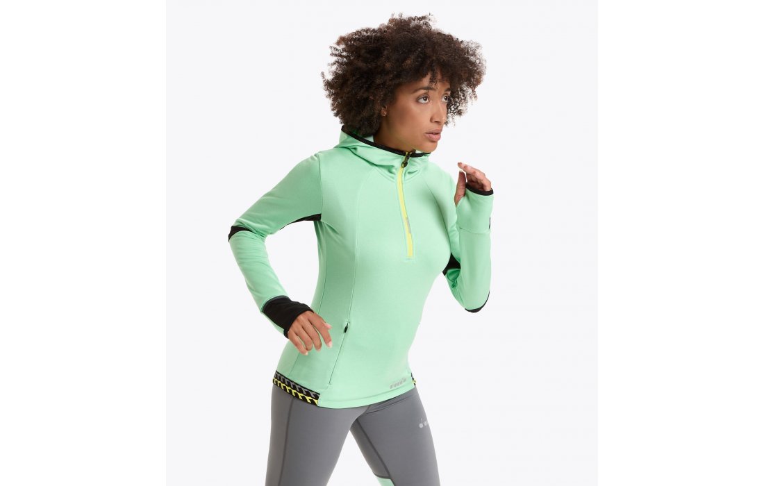 DIADORA L. HD WARM UP WINTER SWEAT (102-177551)