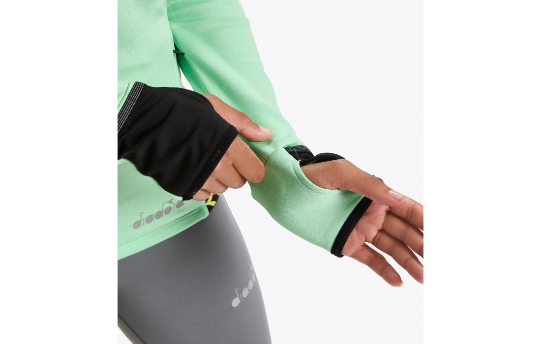 DIADORA L. HD WARM UP WINTER SWEAT (102-177551)