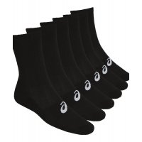 ASICS CREW SOCK 6PPK (141802-0904) 6ζεύγη