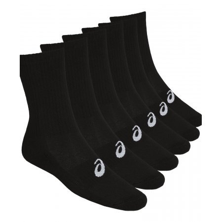 ASICS CREW SOCK 6PPK (141802-0904) 6ζεύγη