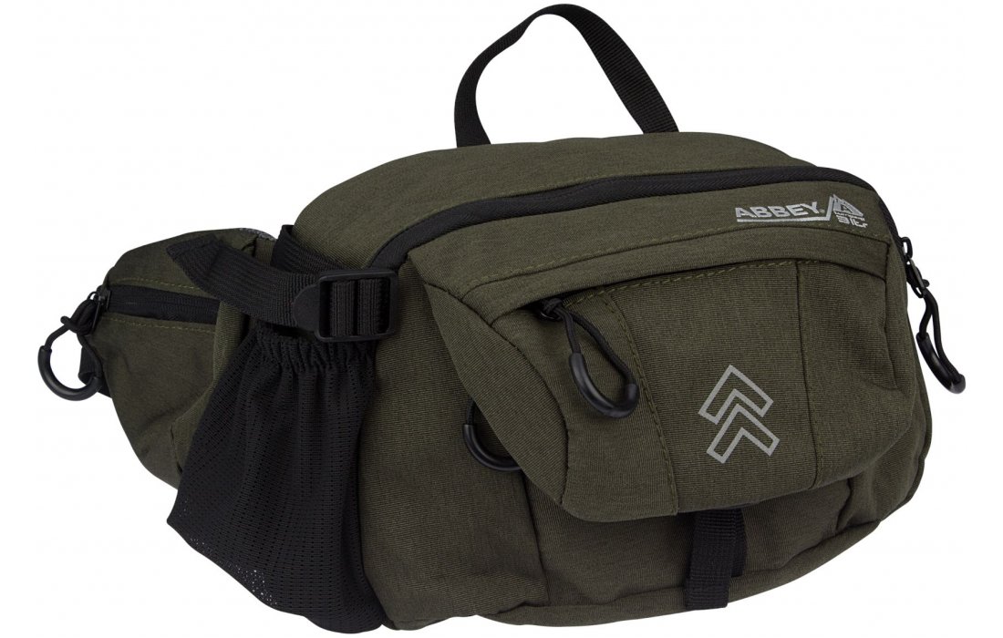 ABBEY ACTIVE OUTDOOR WAIST PACK • TURNPIKE 3L • (21QU-LEG)
