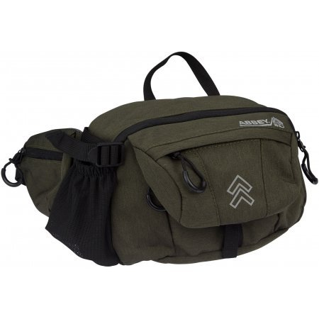 ABBEY ACTIVE OUTDOOR WAIST PACK • TURNPIKE 3L • (21QU-LEG)